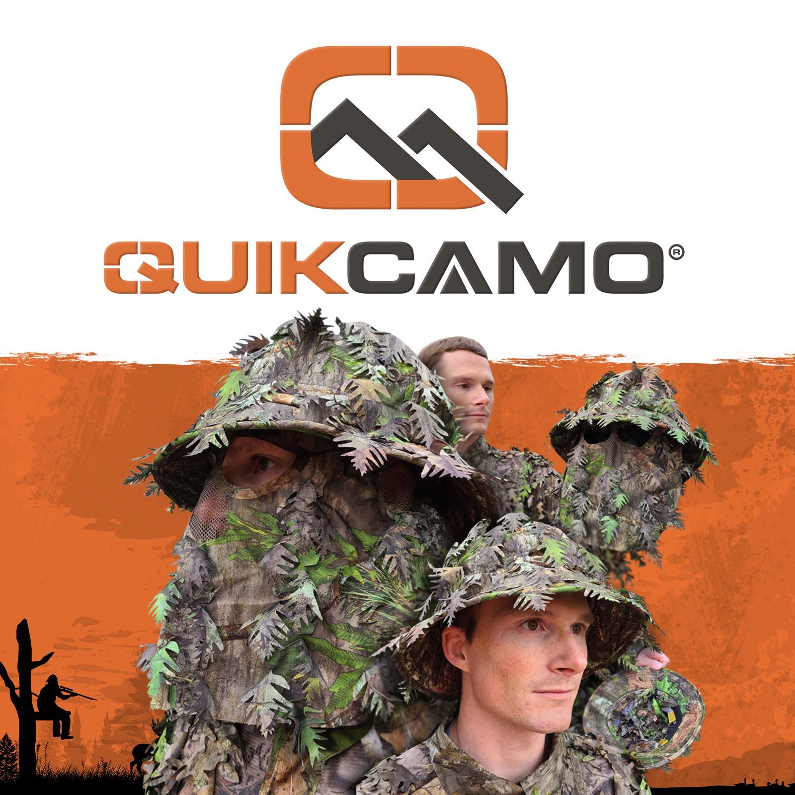 QuikCamo cover